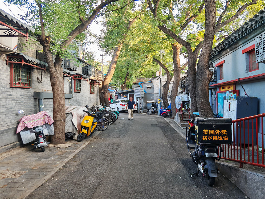 北京红线胡同小区_红线胡同小区null