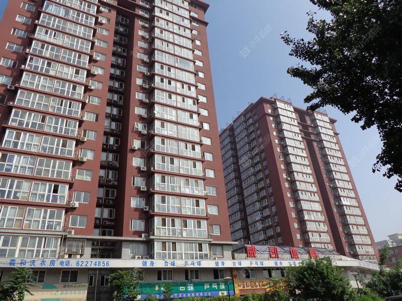 北京文慧园15号16公寓小区_小牛看房
