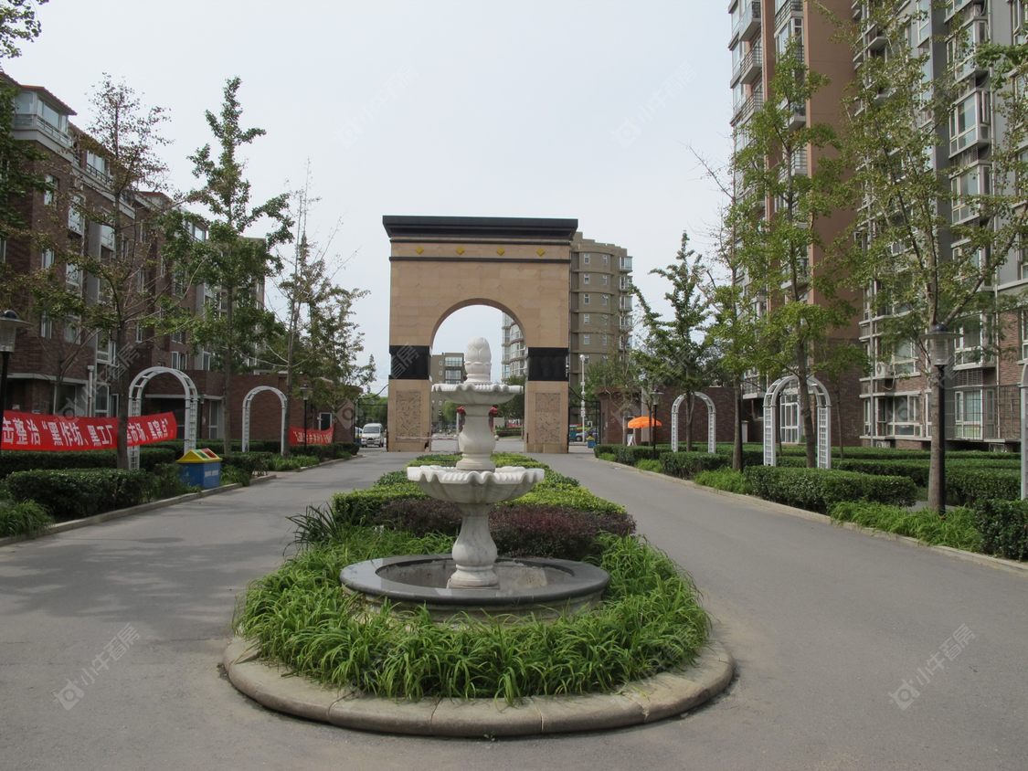 北京祥和乐园北区小区_小牛看房