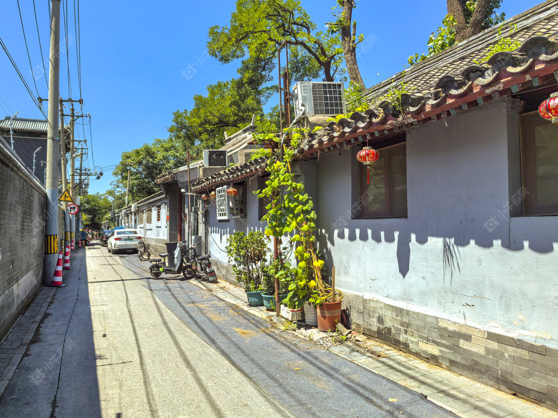 北京翠花胡同小区_翠花胡同小区null