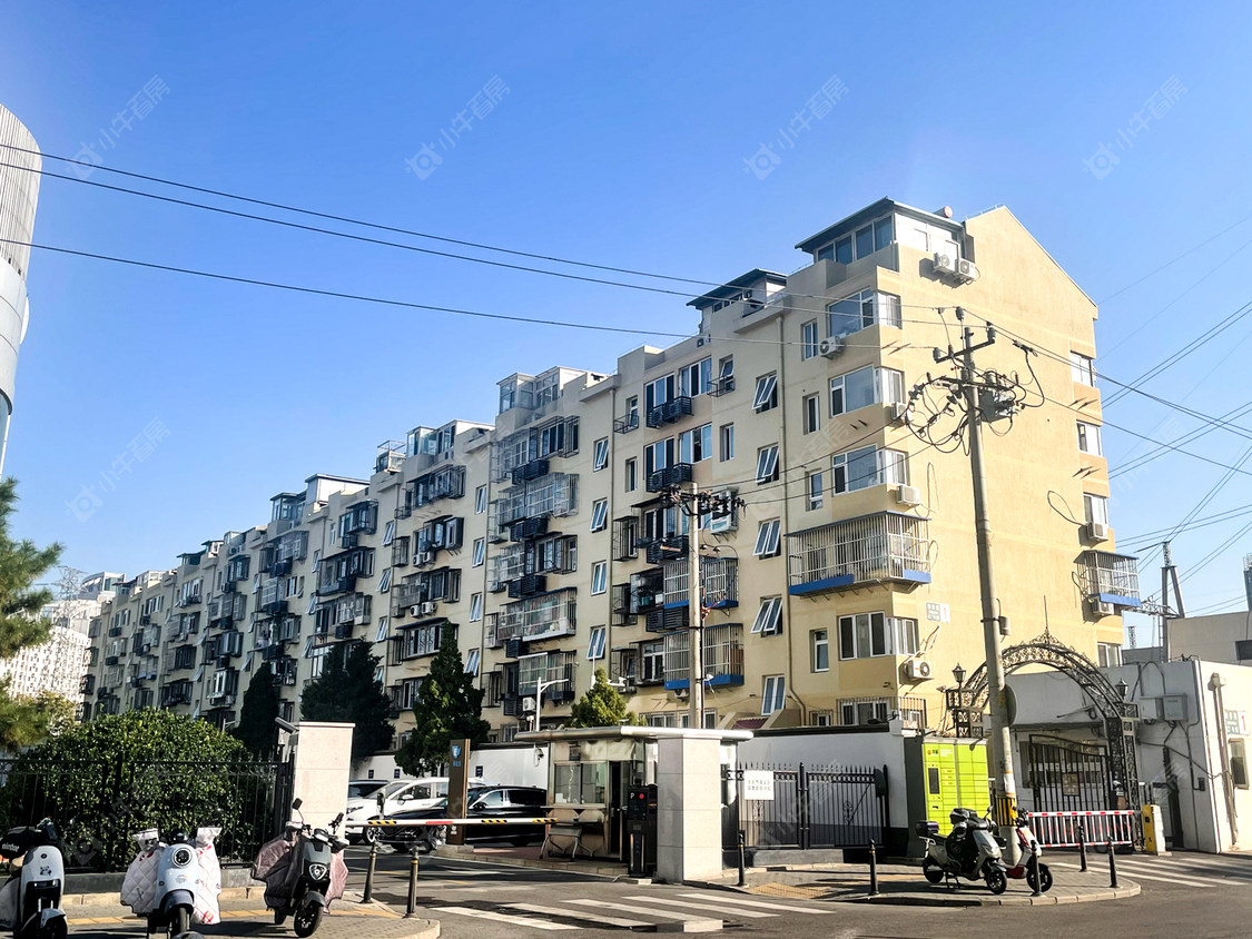 北京知春路47号院小区_知春路47号院小区null