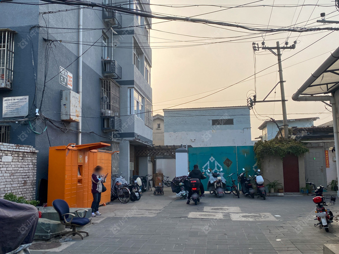 北京德胜门内大街265号小区_德胜门内大街265号小区null