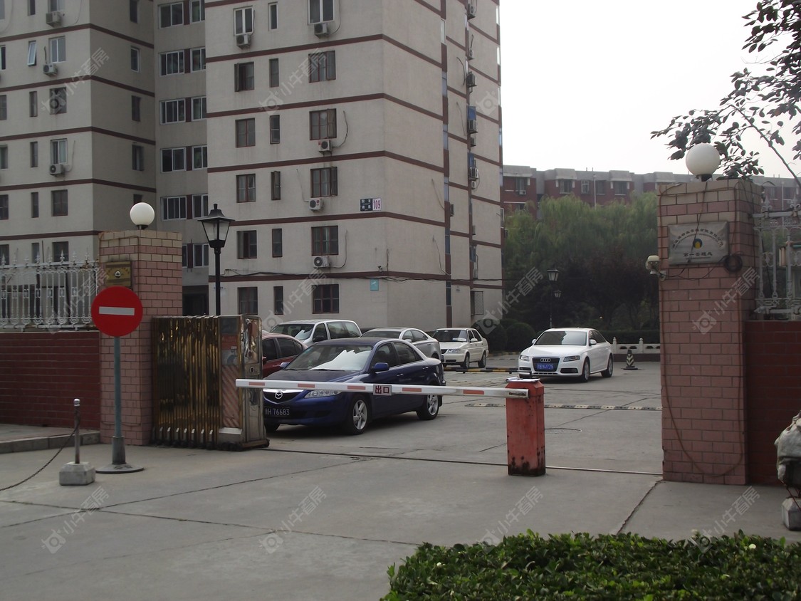 北京翠成馨园小区_小牛看房