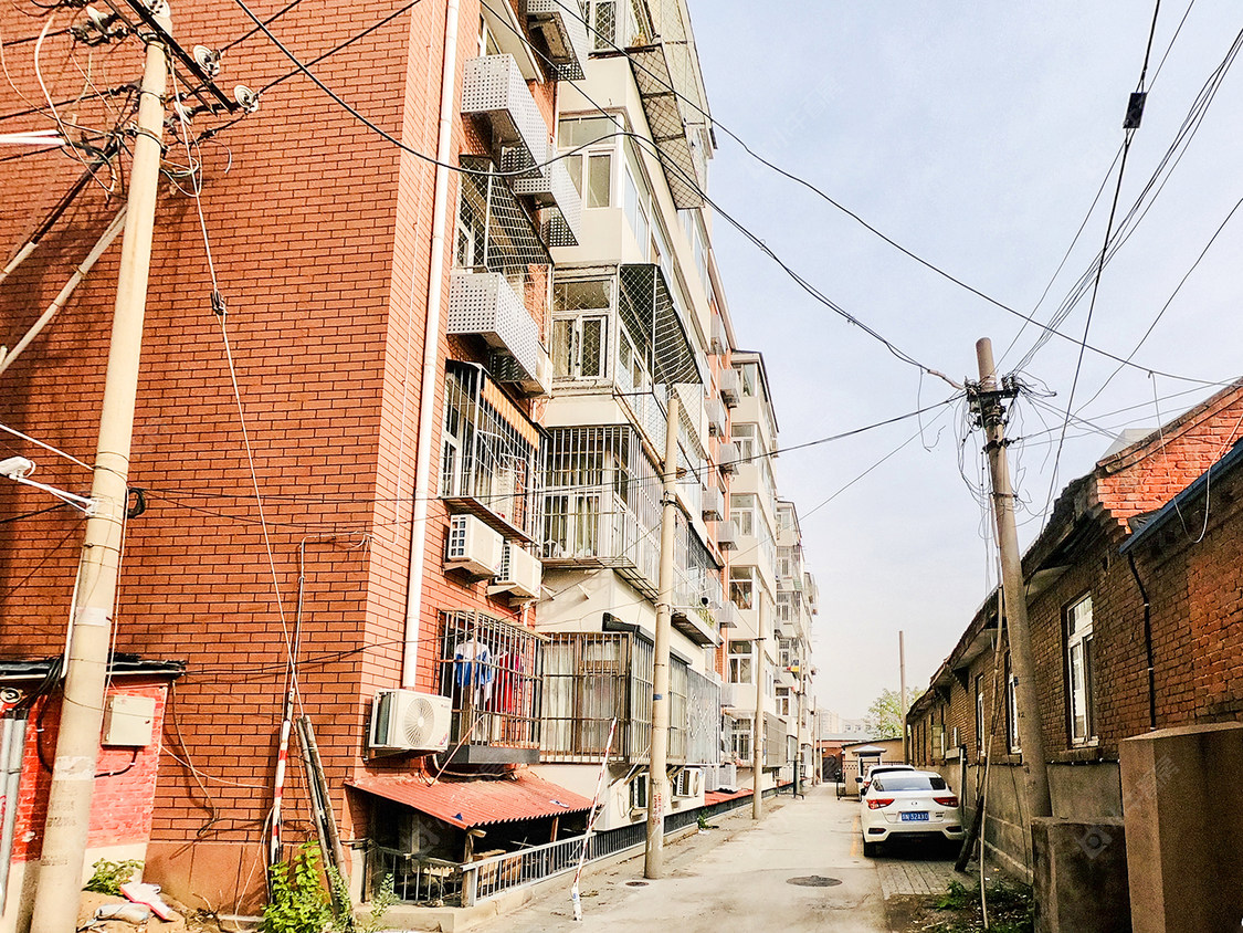 北京报国寺东夹道1号东院小区_小牛看房