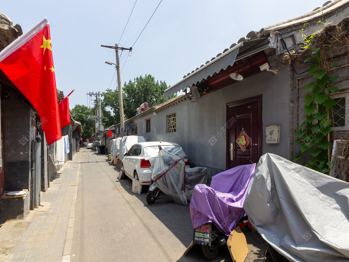 北京北新桥二条小区_小牛看房