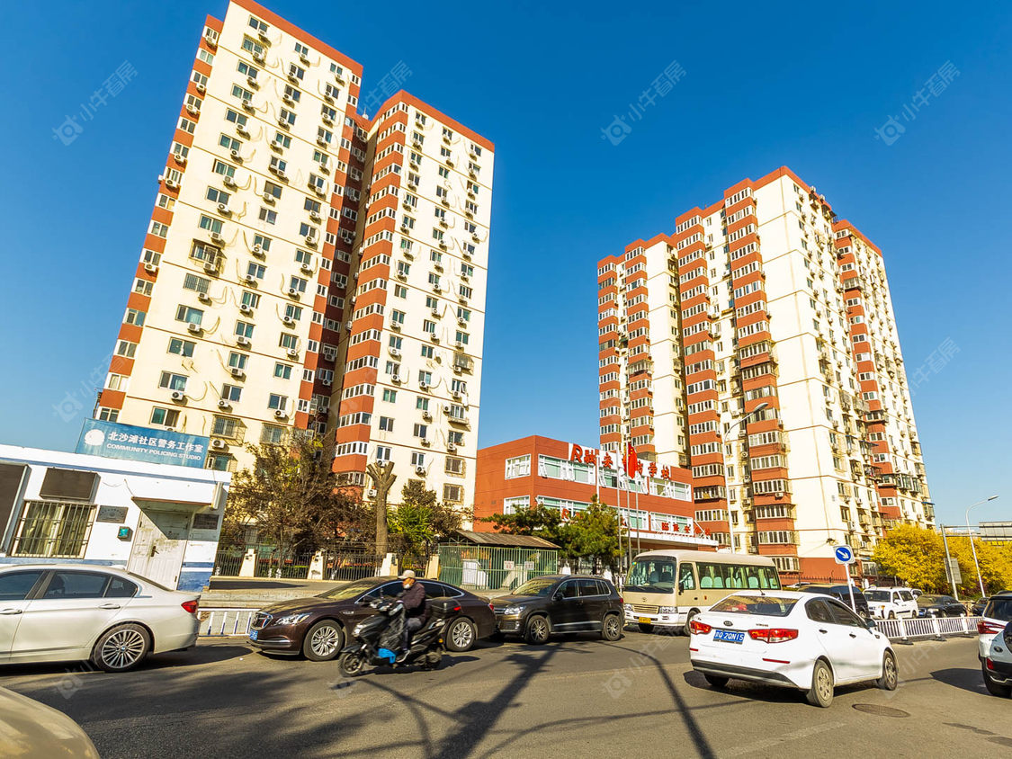 北京双泉堡甲1号院小区_双泉堡甲1号院小区null