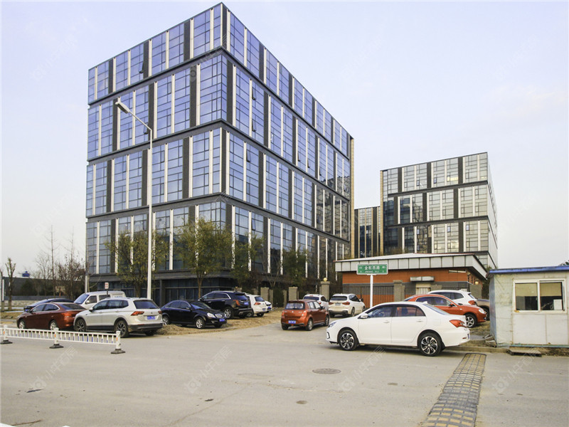 北京绿地自由港小区_小牛看房