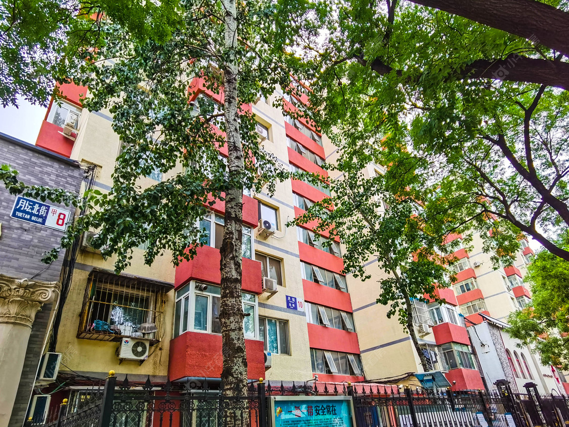 北京月坛北街小区_月坛北街小区null
