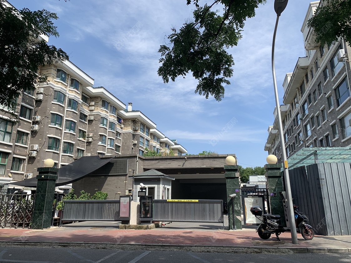 北京林家胡同2号院小区_林家胡同2号院小区null