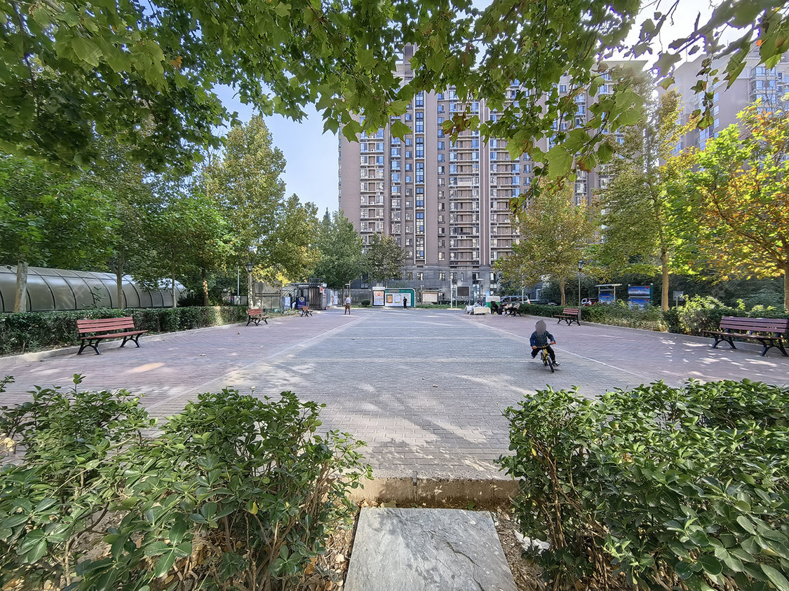 北京紫芳园三区小区_紫芳园三区小区null