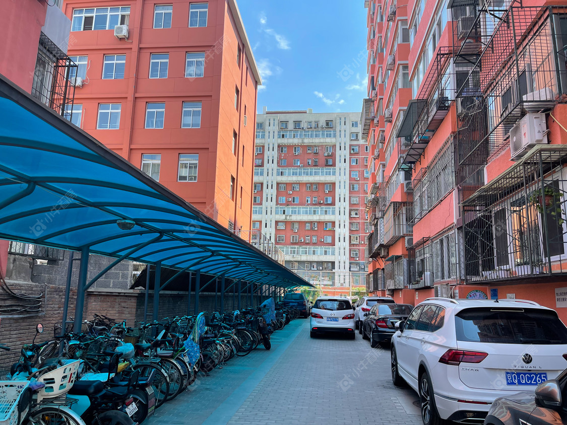 北京西便门外大街小区_西便门外大街小区null