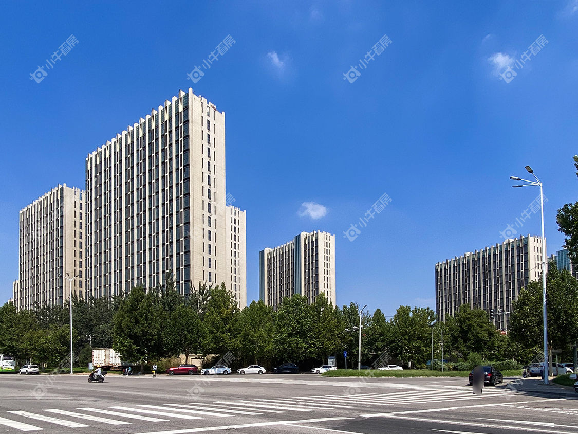 北京银河中心在售新楼盘实景图
