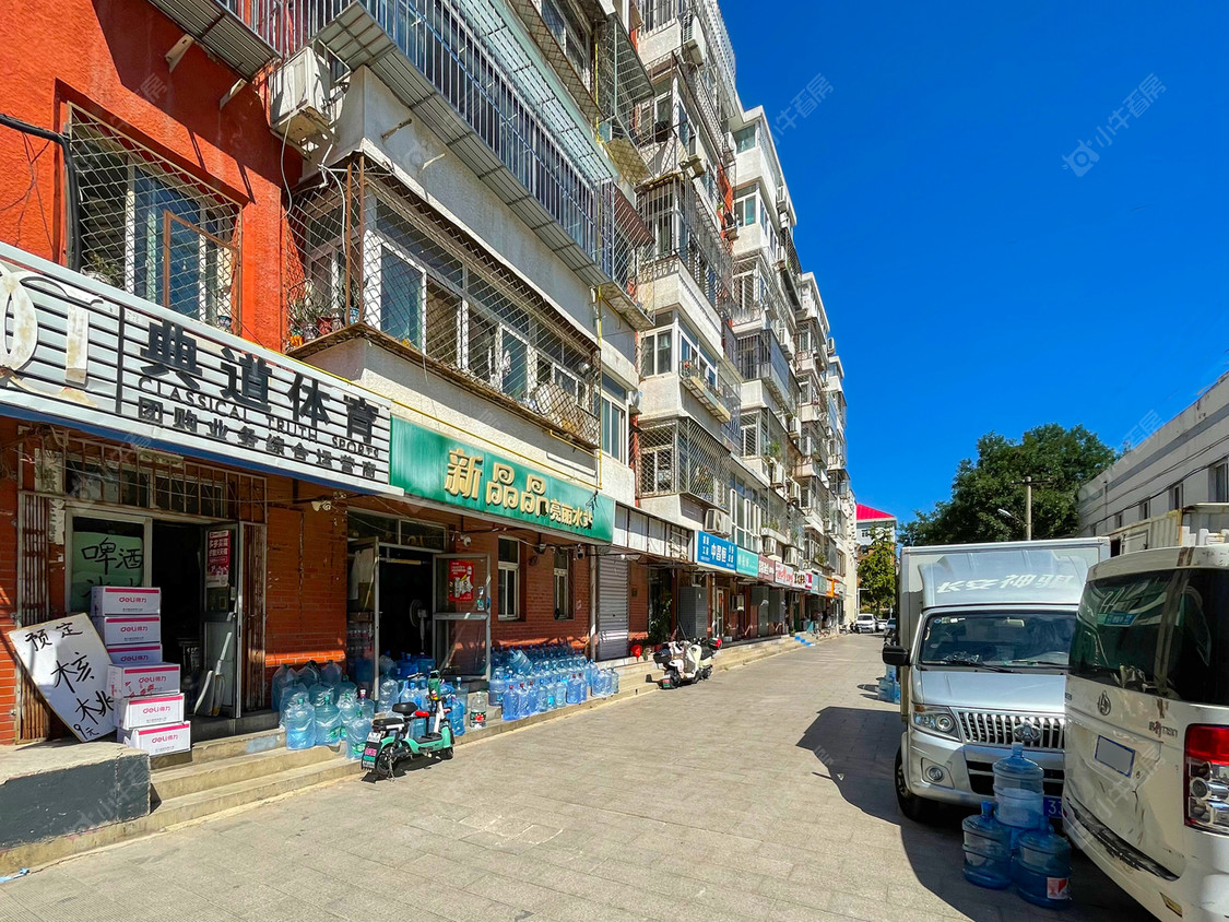 北京鼓楼南大街小区_小牛看房
