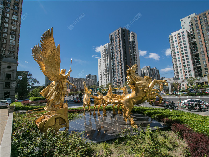 北京朝阳合生财富广场小区_小牛看房