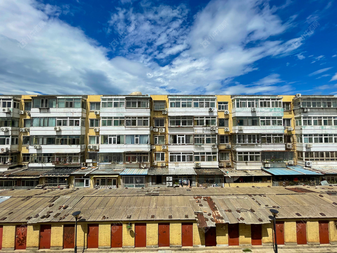 北京林场宿舍小区_林场宿舍小区null