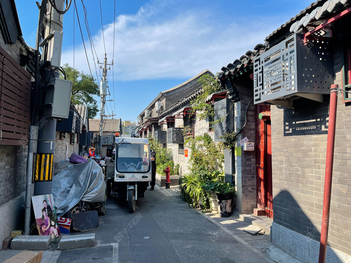 北京铁鸟胡同小区_铁鸟胡同小区null
