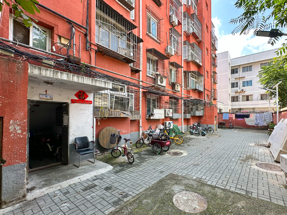 北京信用社家属院小区_小牛看房