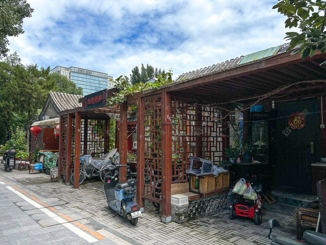 北京烂缦胡同小区_烂缦胡同小区null