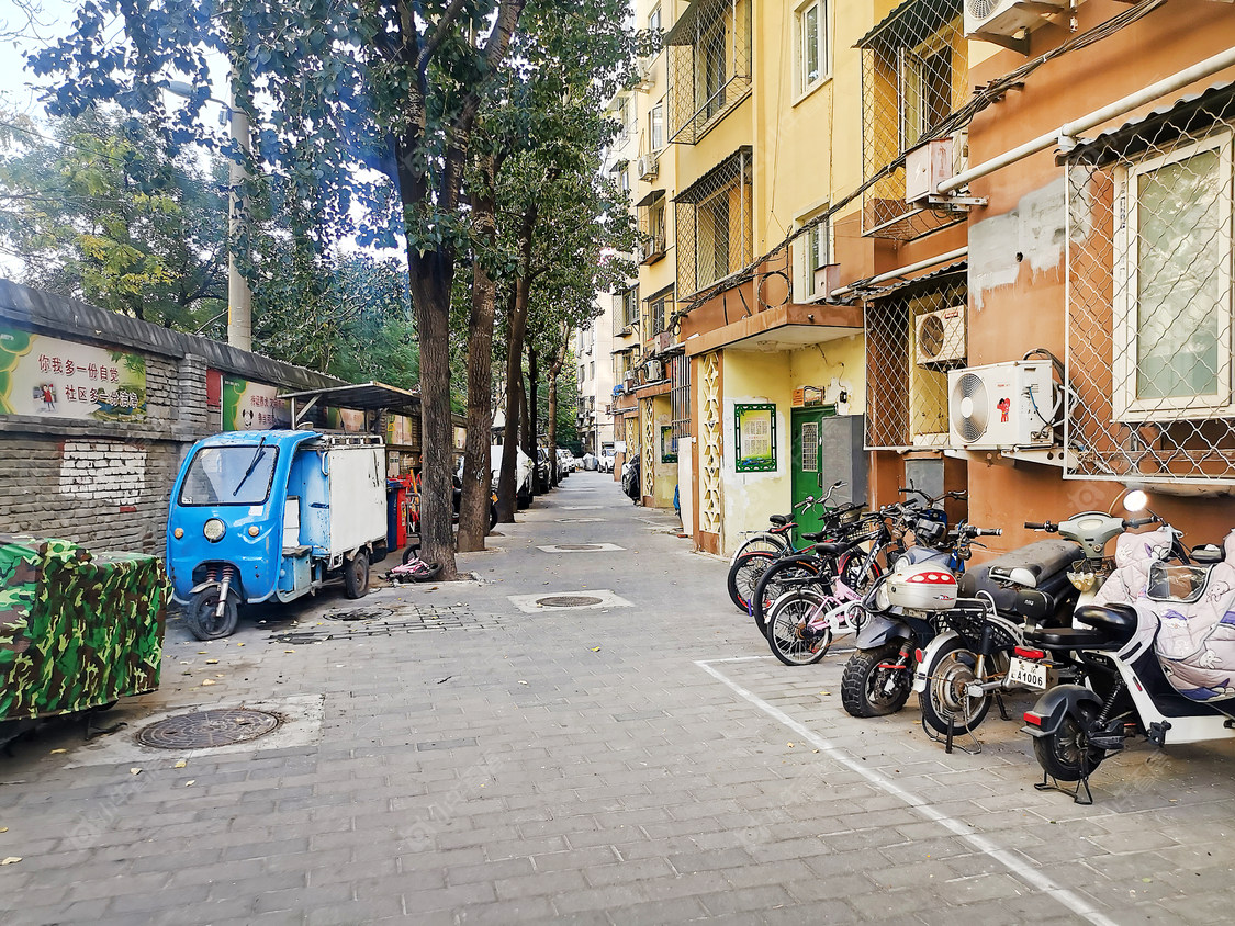 北京古城物资局家属楼小区_古城物资局家属楼小区null