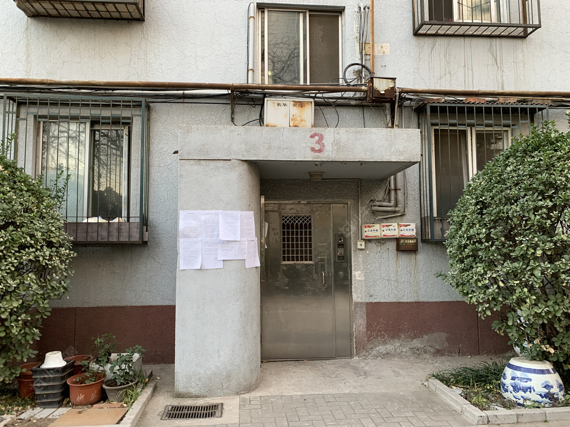 北京恩济庄82号院小区_恩济庄82号院小区null