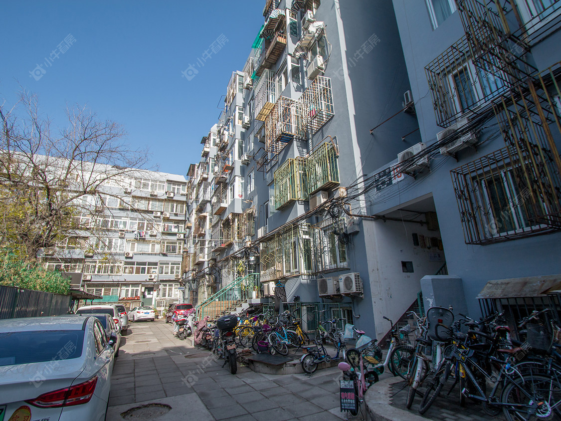 北京西什库大街19号小区_小牛看房