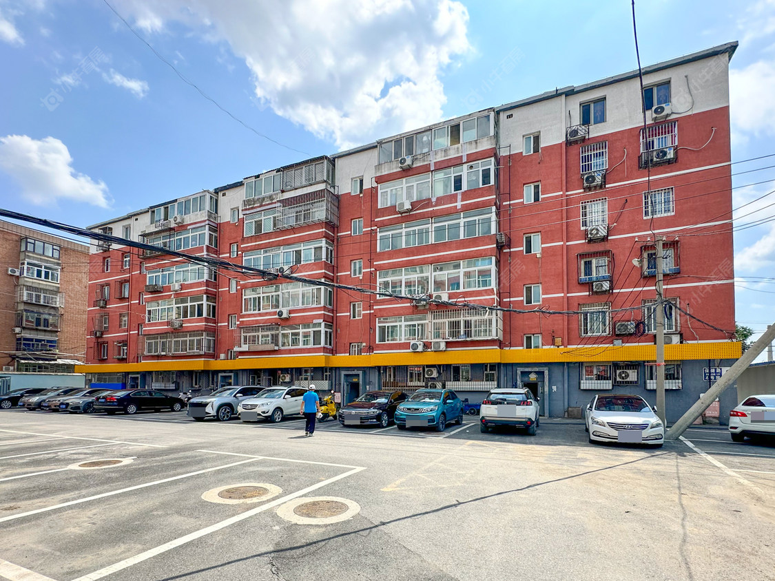 北京保健路4号院小区_小牛看房