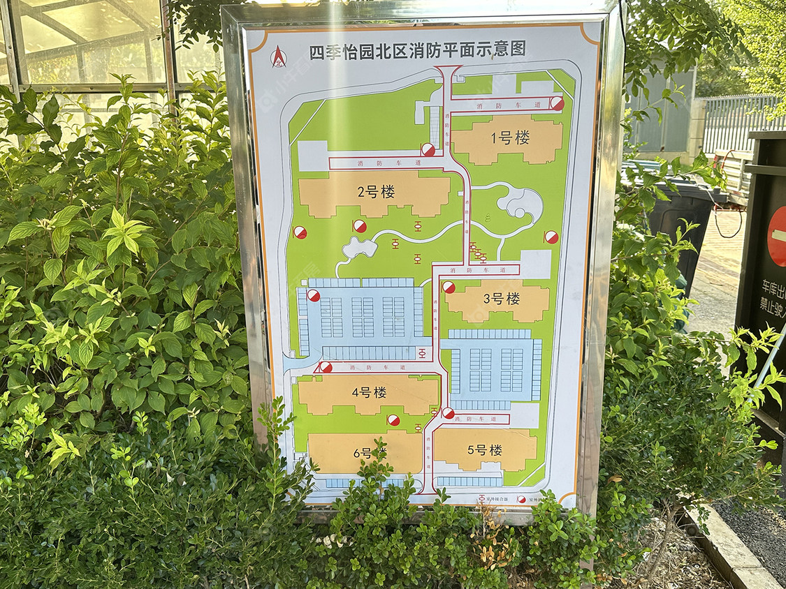 北京四季怡园北区小区_四季怡园北区小区null
