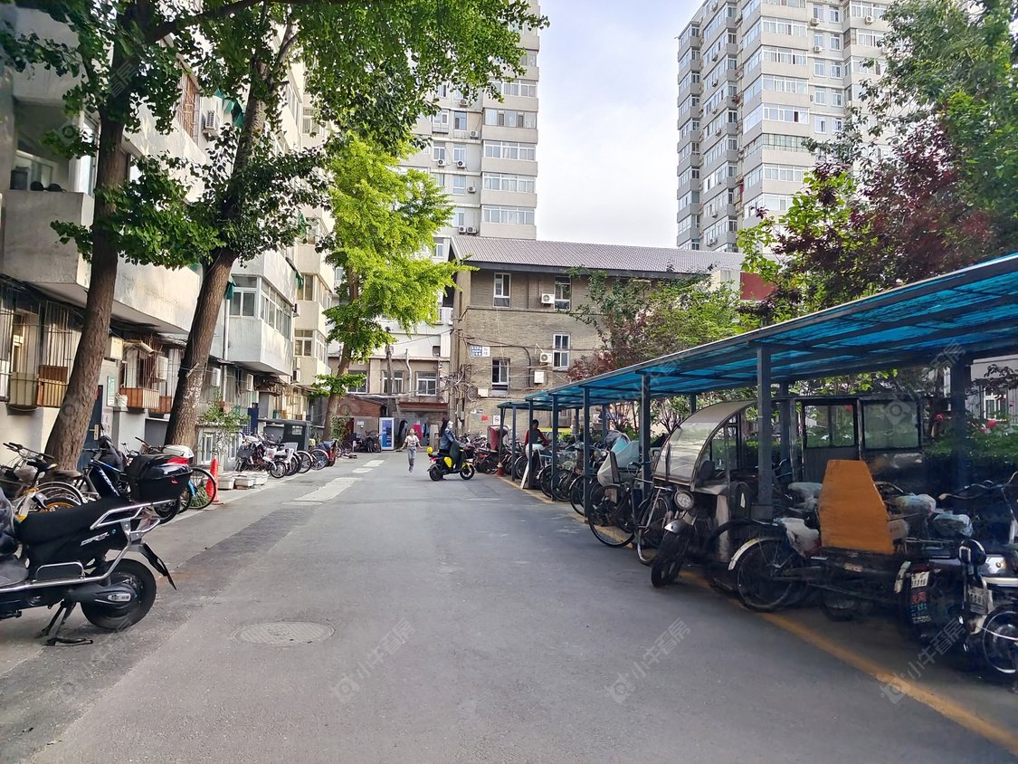 北京东交民巷32号院小区_小牛看房