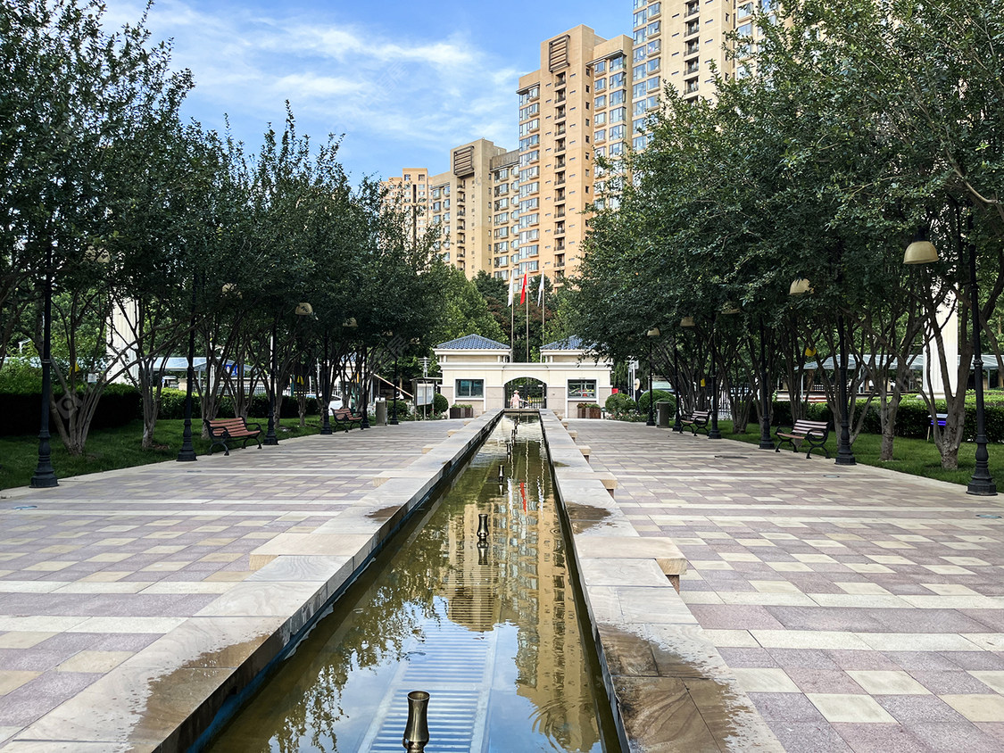 北京世茂奥临花园小区_小牛看房