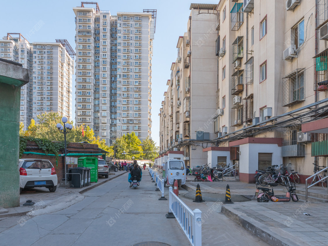 北京八宝山南路29号院小区_八宝山南路29号院小区null