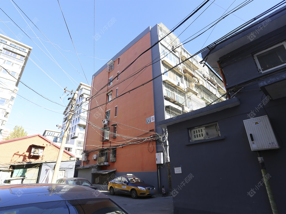北京月坛西街东里22号院小区_月坛西街东里22号院小区null
