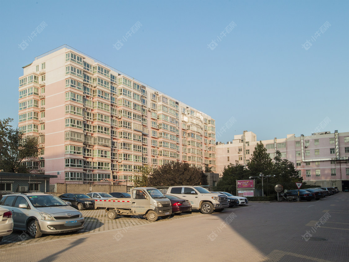 北京建安里小区小区_小牛看房