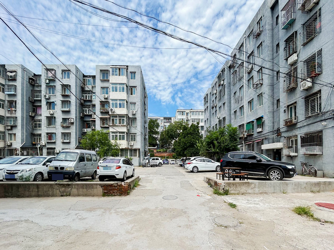 北京顾册教师楼小区_小牛看房