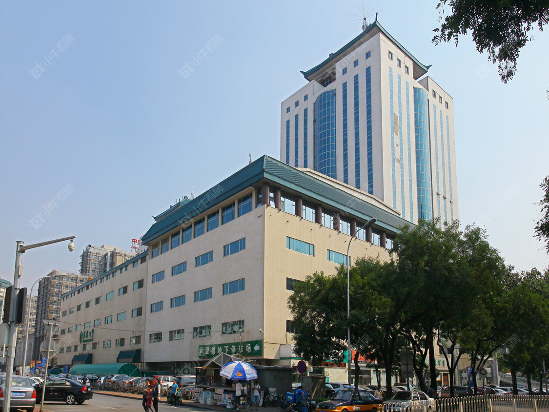 北京翠微大厦小区_小牛看房