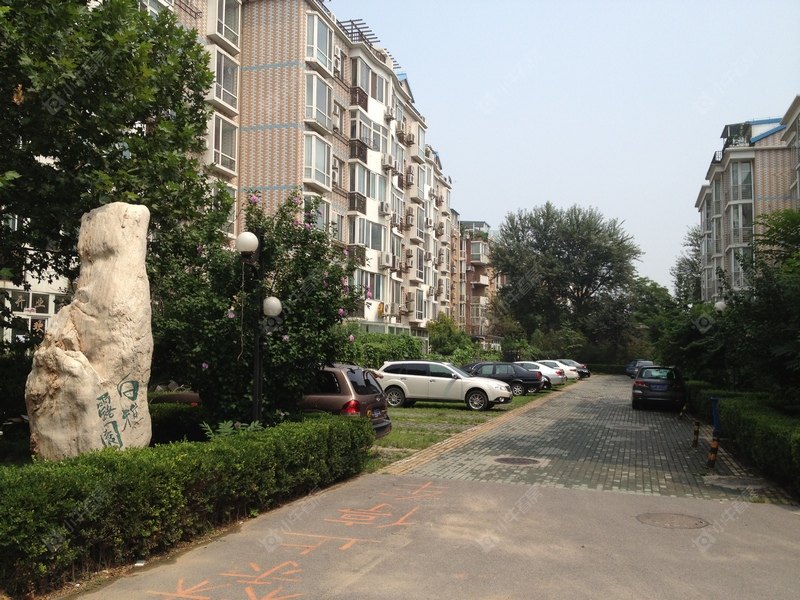 北京白露雅园西区小区_白露雅园西区小区null