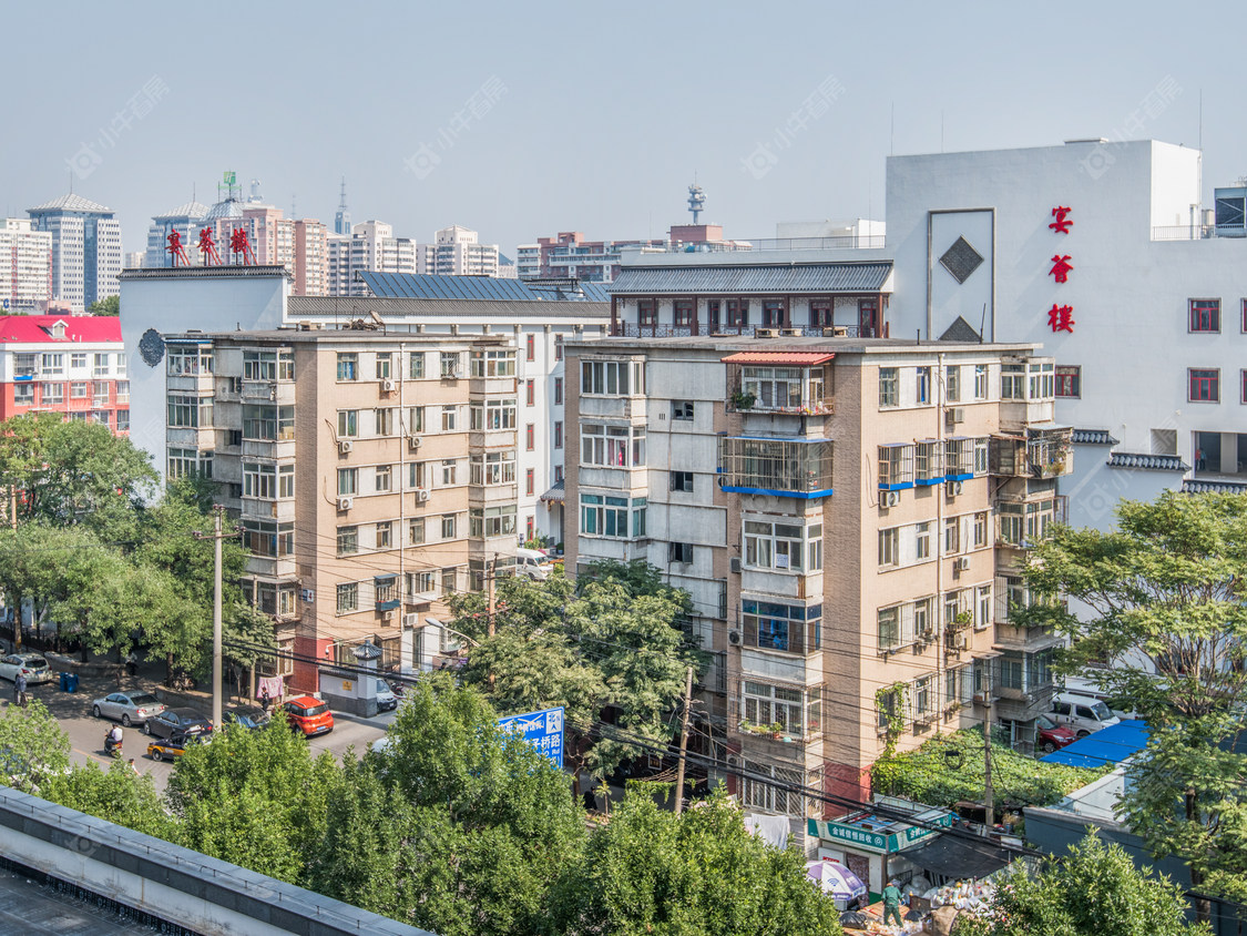 北京鸭子桥路小区_小牛看房