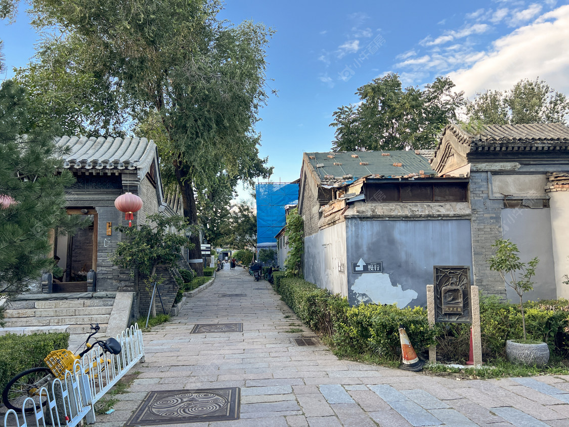北京青云胡同小区_青云胡同小区null