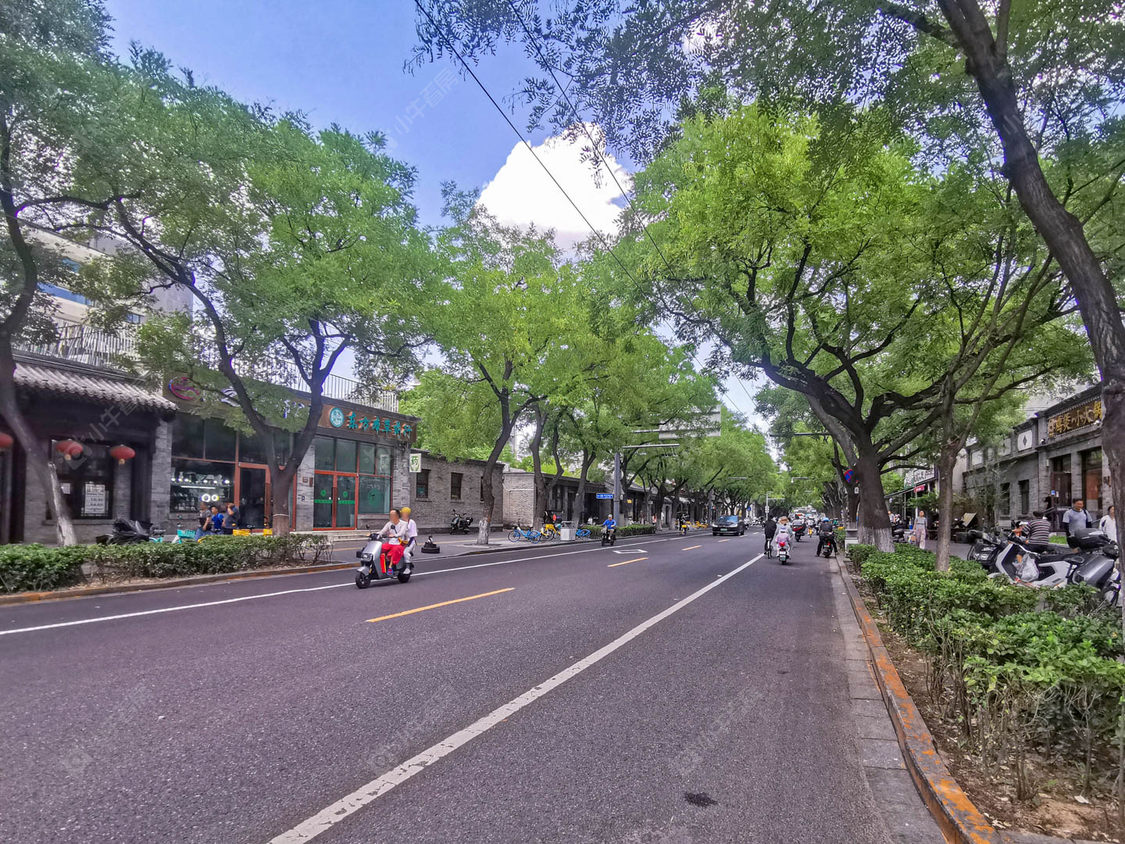 北京东四十四条小区_小牛看房