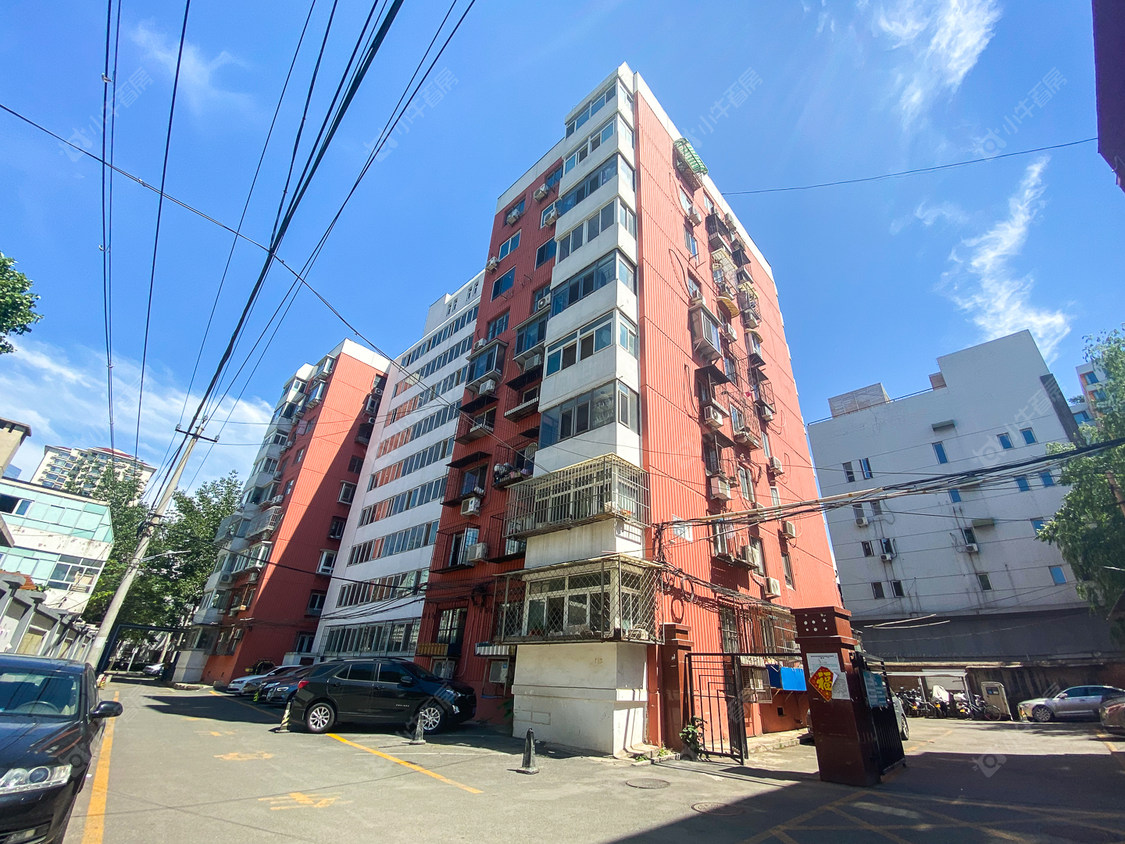 北京左家庄西街1号院小区_左家庄西街1号院小区null