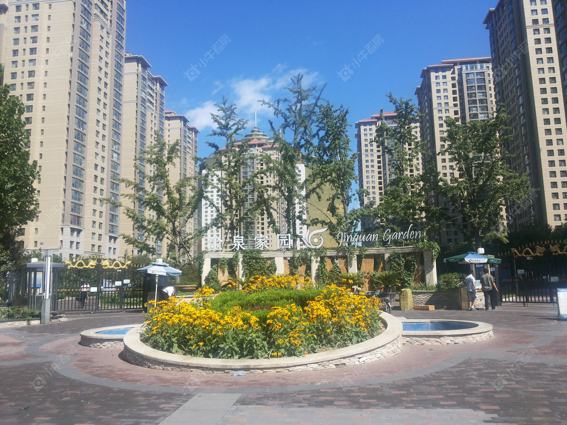 北京保利金泉小区_保利金泉小区null
