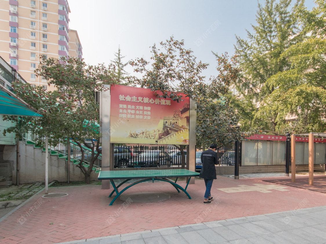 北京安外东河沿小区_安外东河沿小区null