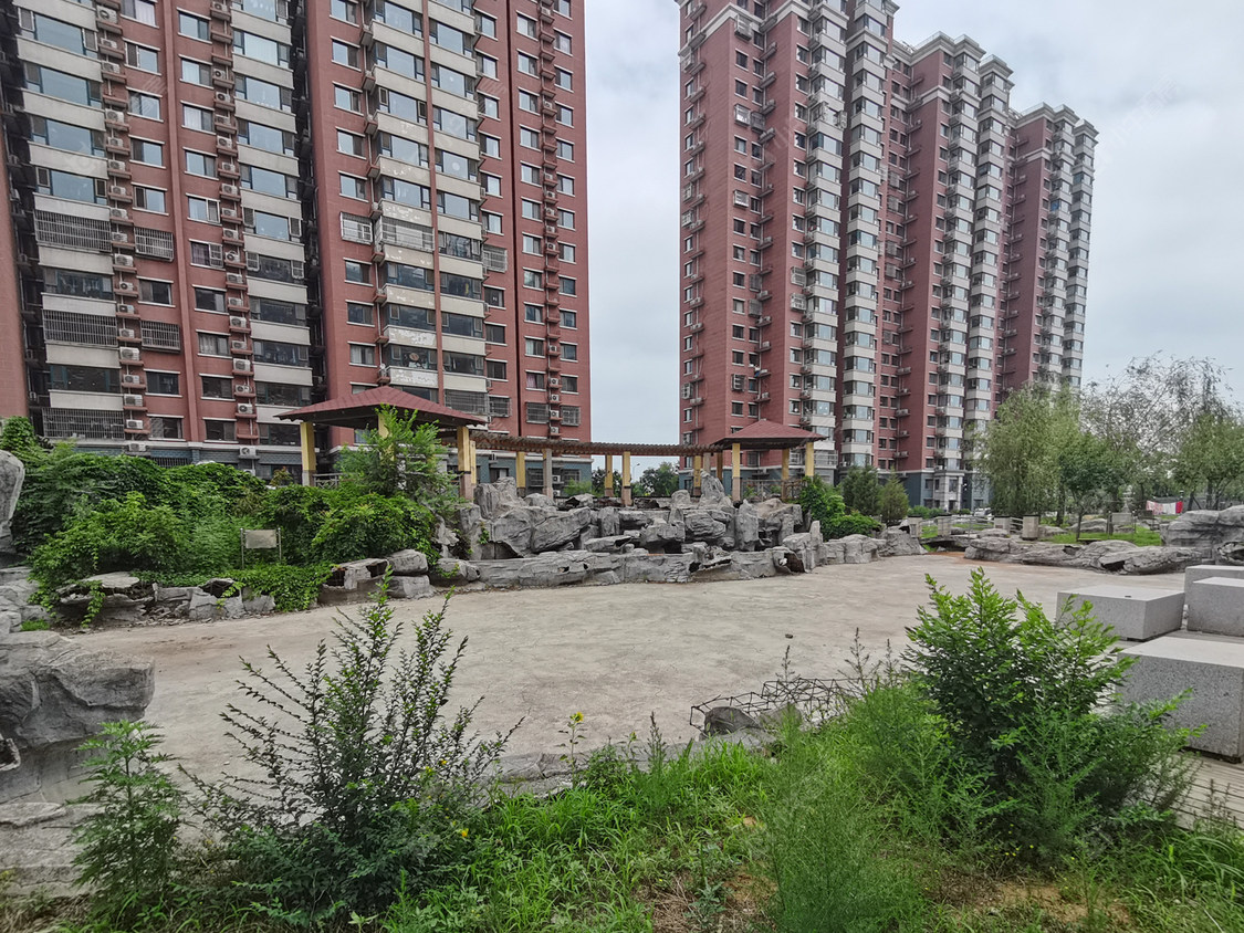 北京檀营国际生态城北区小区_小牛看房
