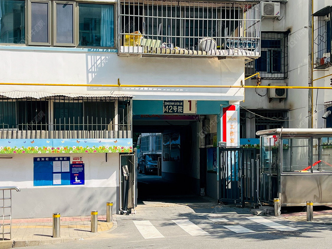 北京增产路大街42号院小区_增产路大街42号院小区null