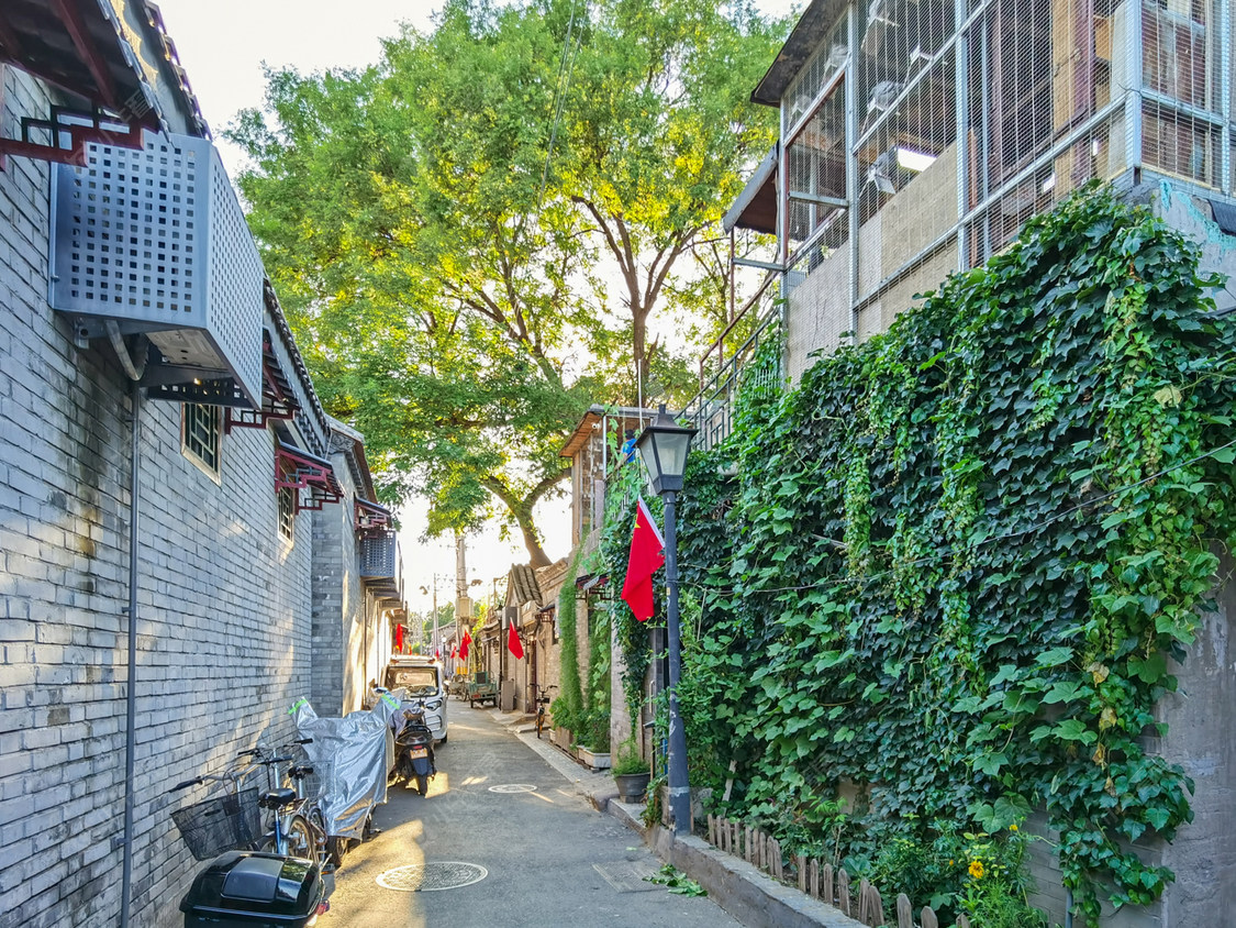 北京纱络胡同小区_小牛看房