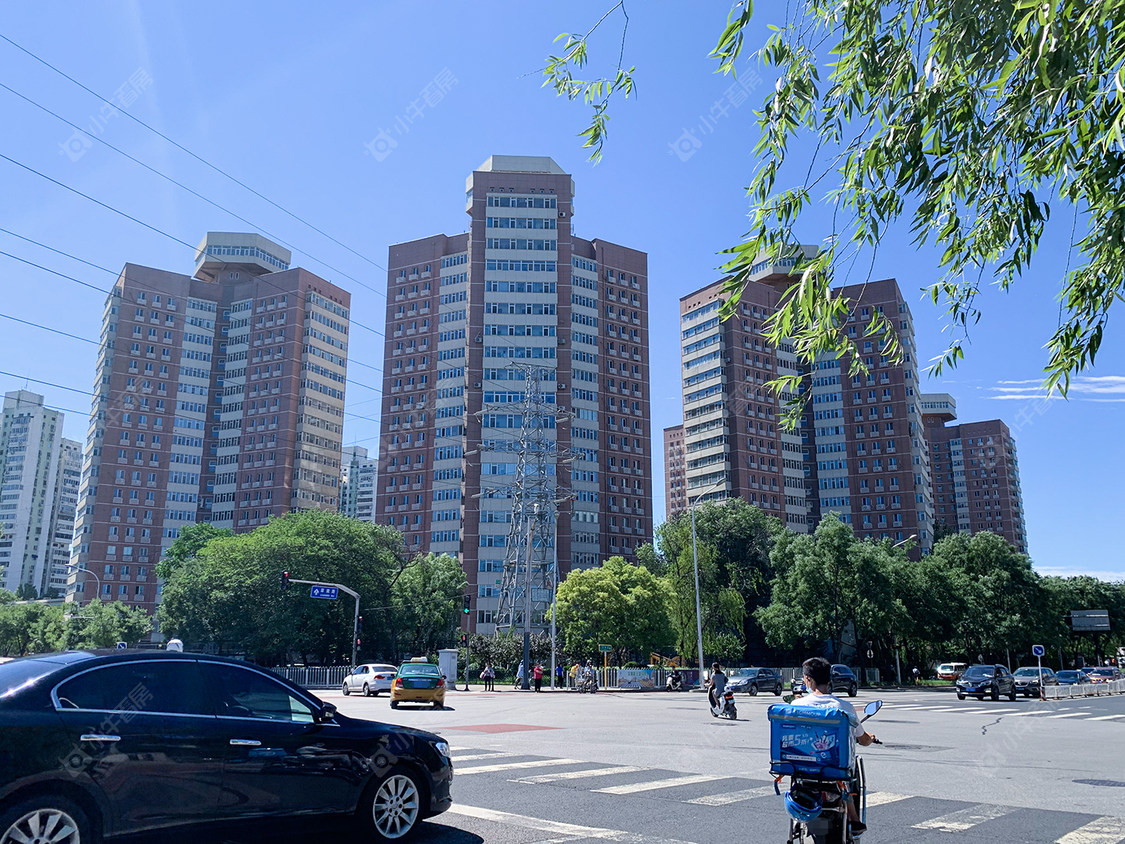 北京翠微西里小区_翠微西里小区null