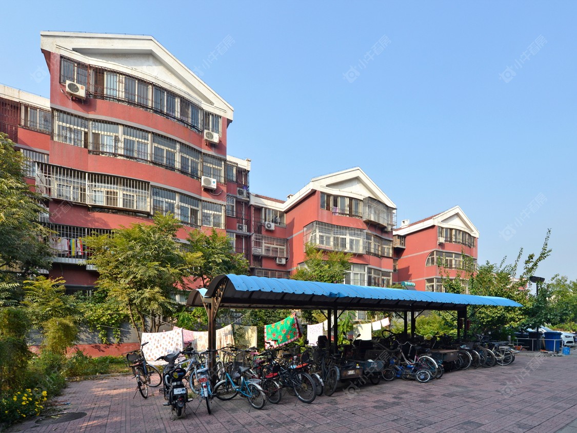 北京三合庄园小区_三合庄园小区null