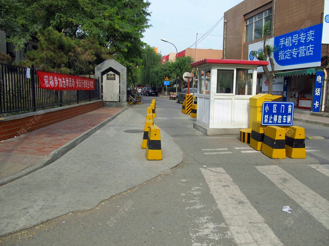 北京恩济里小区小区_恩济里小区小区null