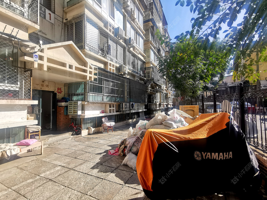 北京杨庄路8号院小区_小牛看房