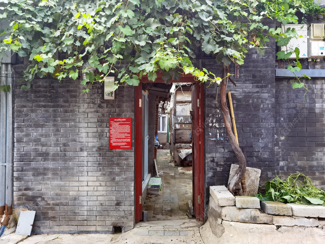 北京正觉夹道胡同小区_小牛看房