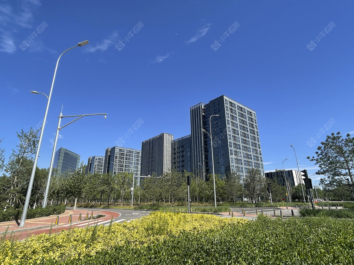 北京万科天地小区_万科天地小区null
